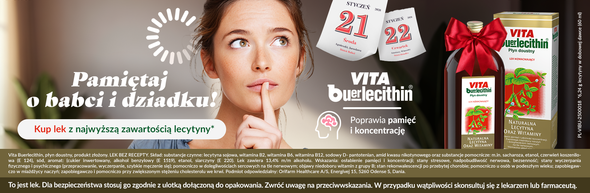 VITA BUERLECITHIN