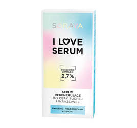 Soraya I Love Serum Regenerujące Skinbiotic Complex 2,7% ,30ml